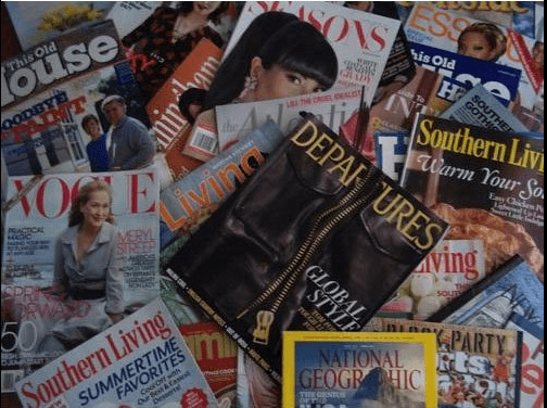 Magazines