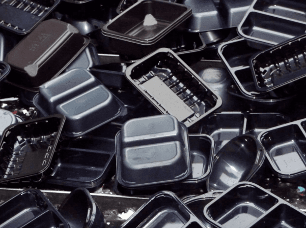 Black Plastic