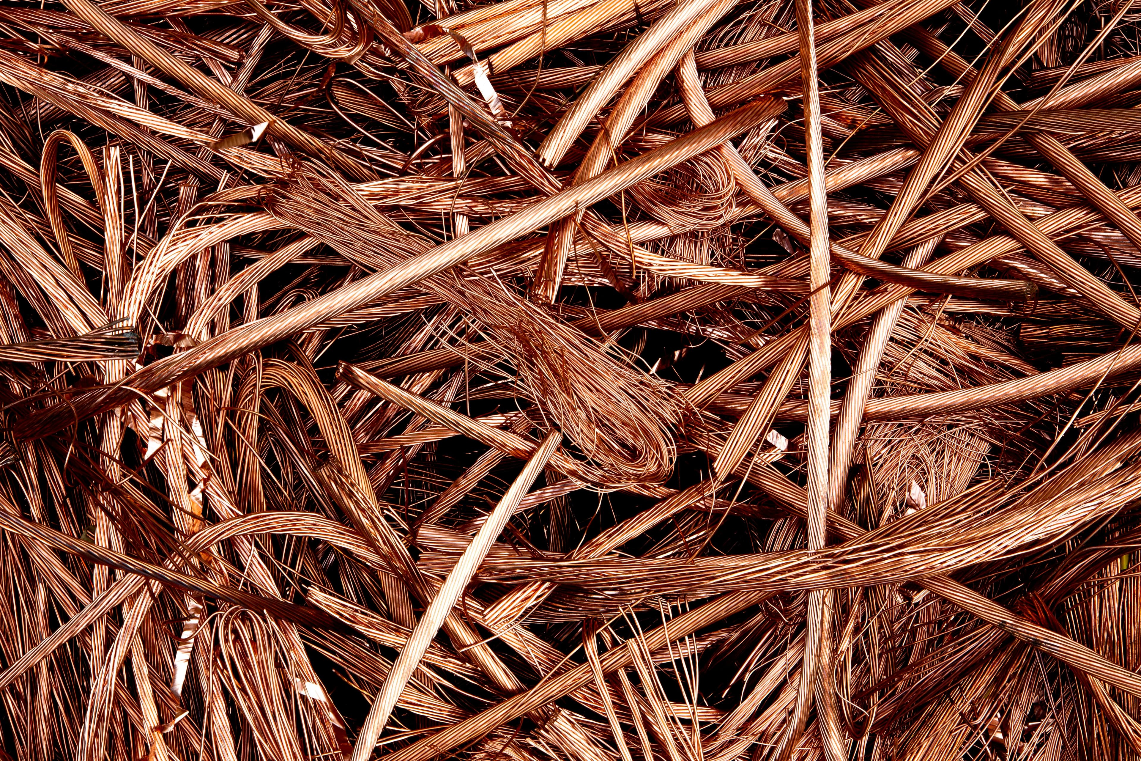 Copper