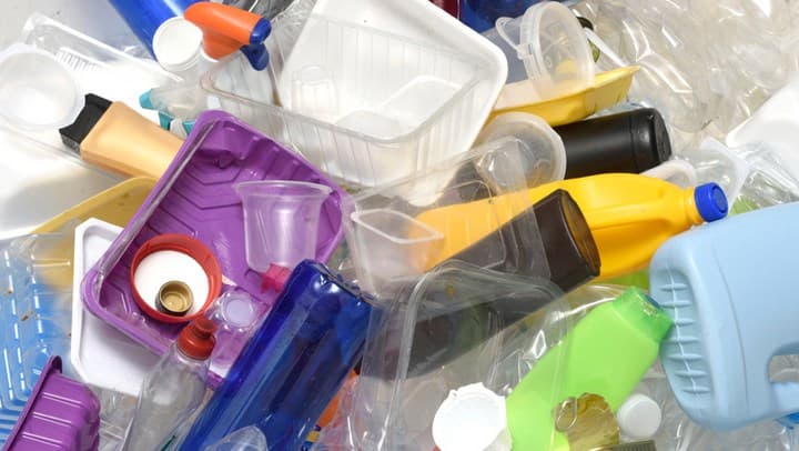 Mix Plastic