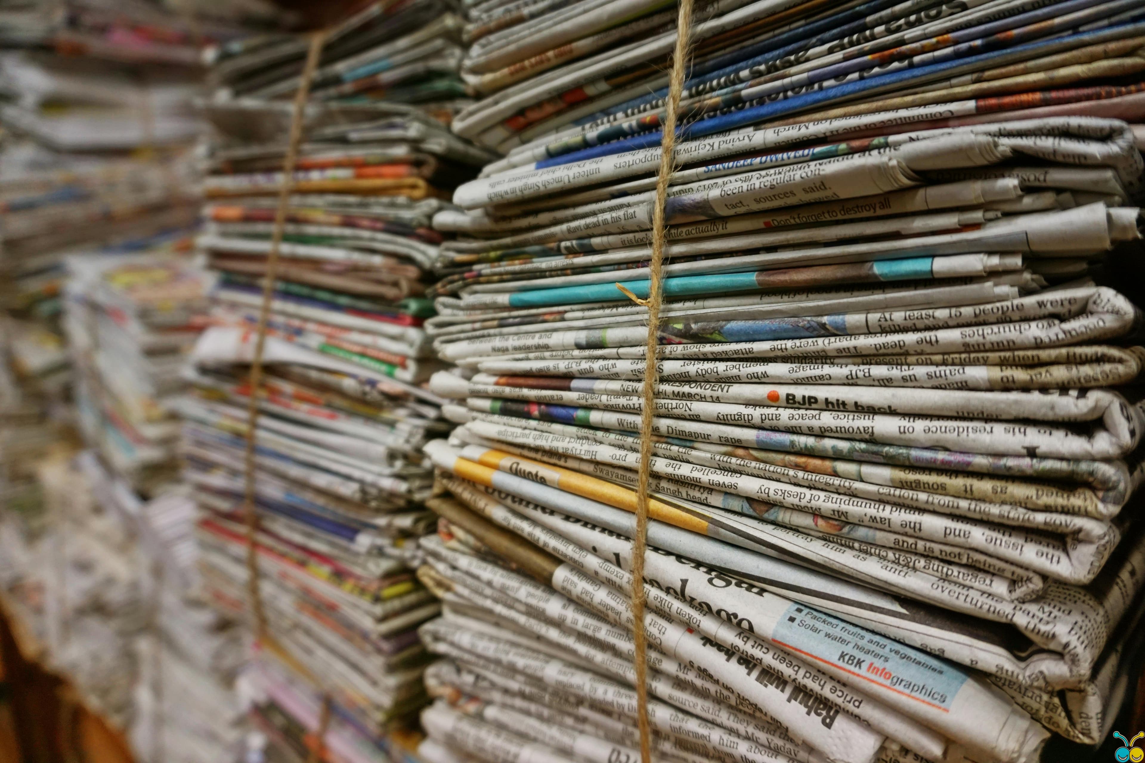 News Paper