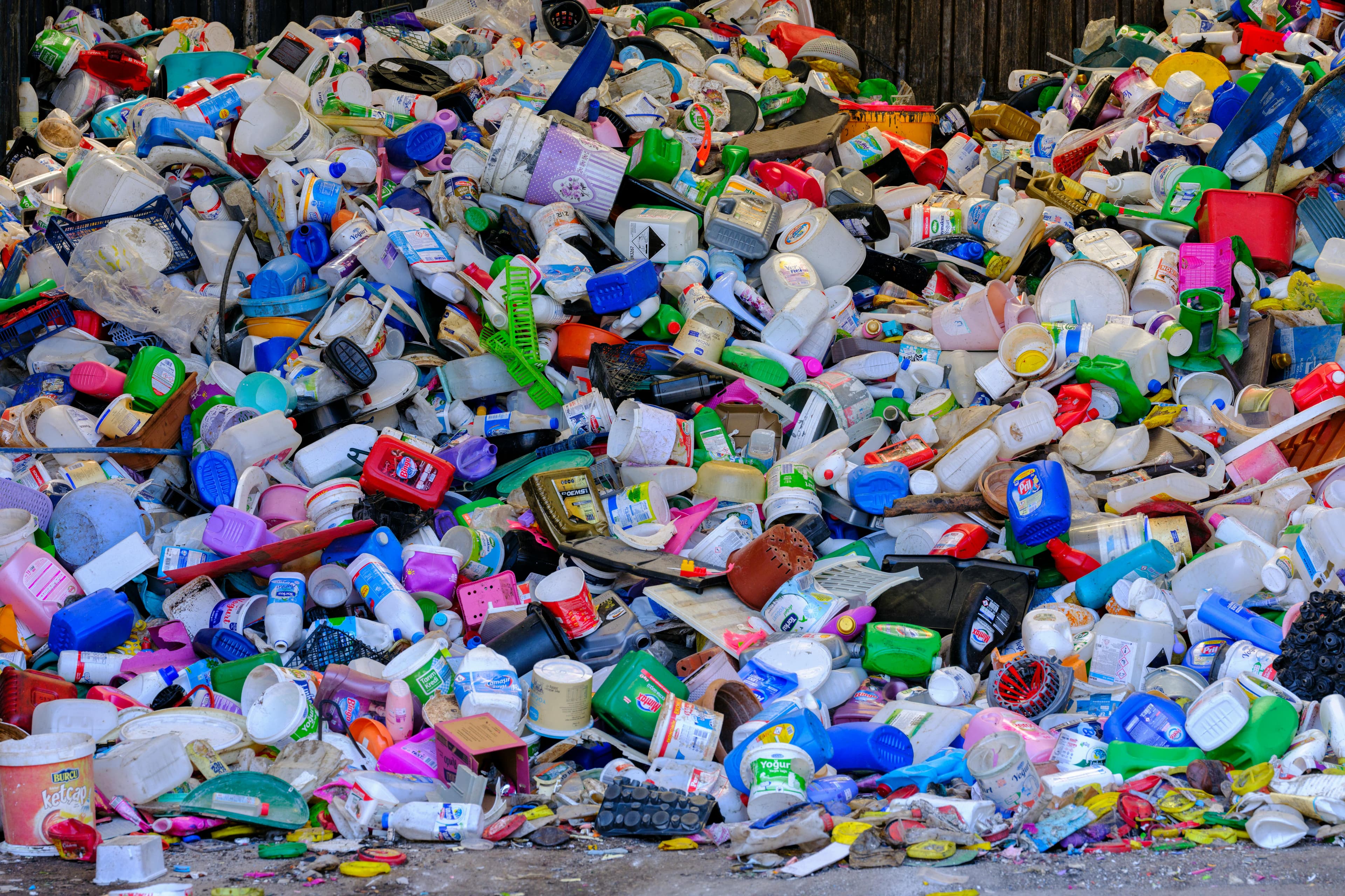 Plastic