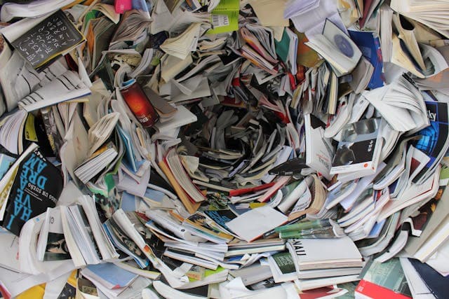 Mix Paper