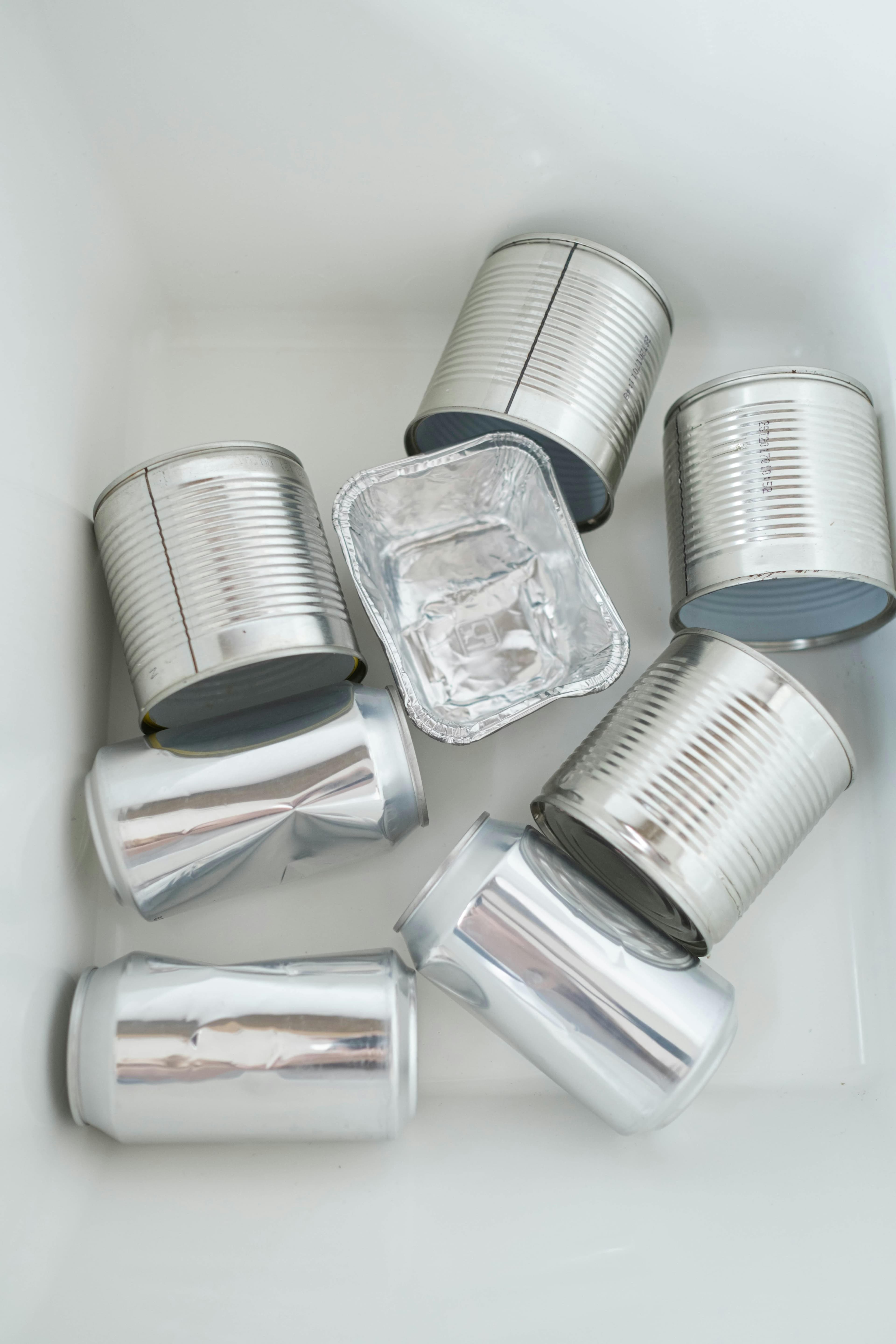 Oil Tin